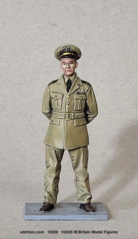The Museum Collection: USN Lt. Cdr. Gerald R. Ford 1945