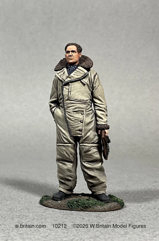 The Museum Collection: Douglas Bader, WWII British Ace, 1940-41