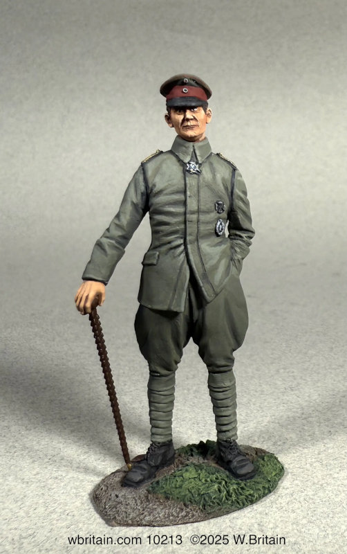 The Museum Collection: Hermann Goring, WW1 German Ace, 1918