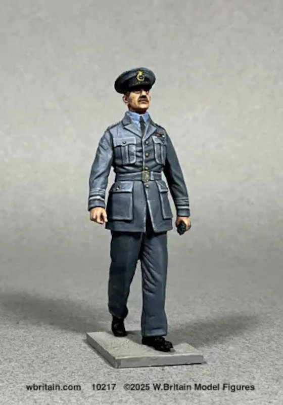 The Museum Collection: Lord Dowding, British RAF Air Chief Marshal, 1940-41