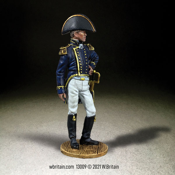 U.S. Navy Captain, 1810-15