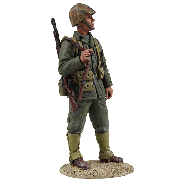 U.S. Marine Rifleman, WWII, 1943-1945