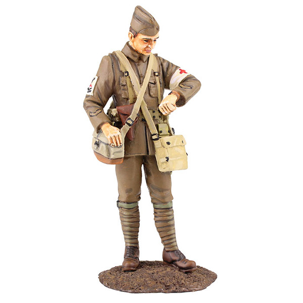 U.S.N. Corpsman, 1917-18 No.1