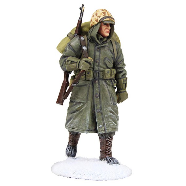 Jack Tars & Leathernecks Collection: U.S. Marine Rifleman, Korea, 1950-51 No.1