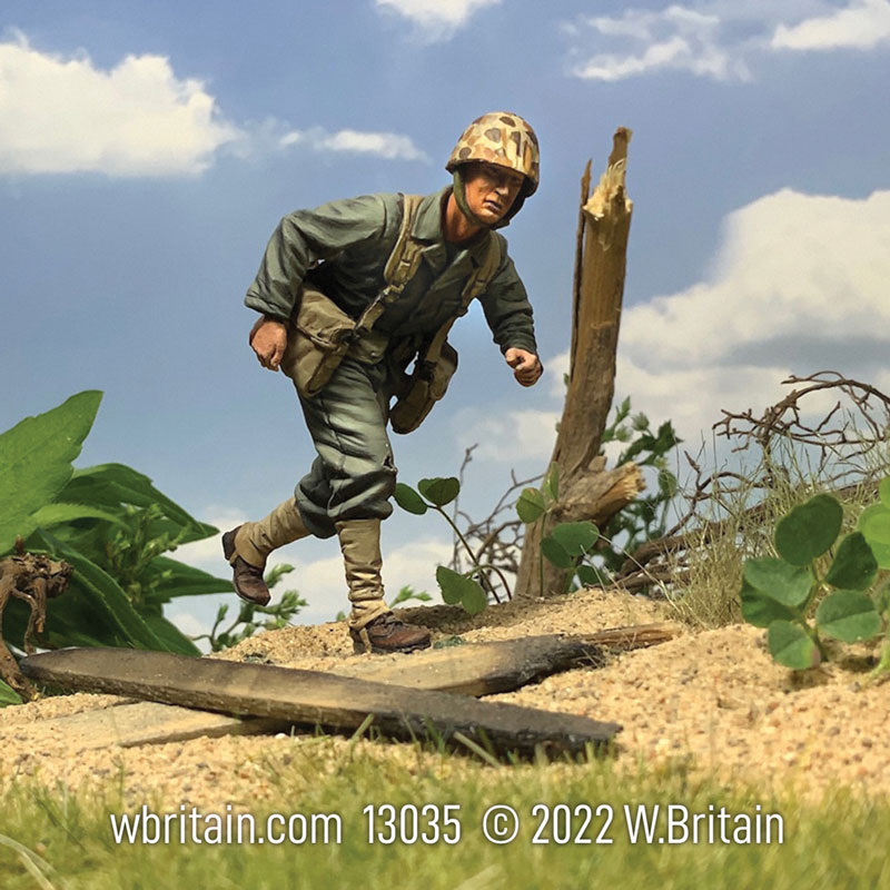 U.S.N. Corpsman, 1944-45