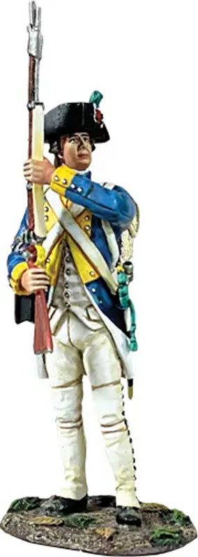 Clash of Empires: French Royal Deux-Ponts Standing Make Ready