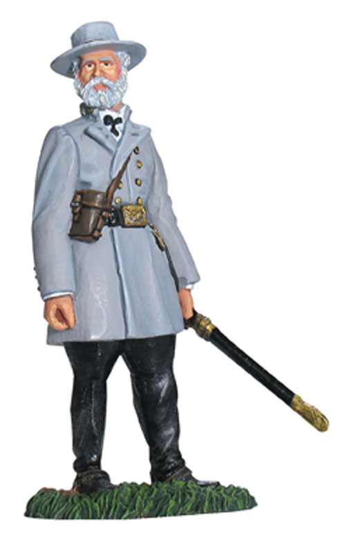 American Civil War: General Robert E. Lee - ONLY 2 AVAILABLE