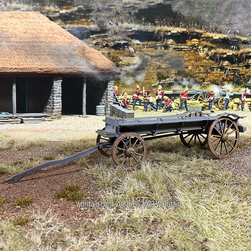 Ox Wagon