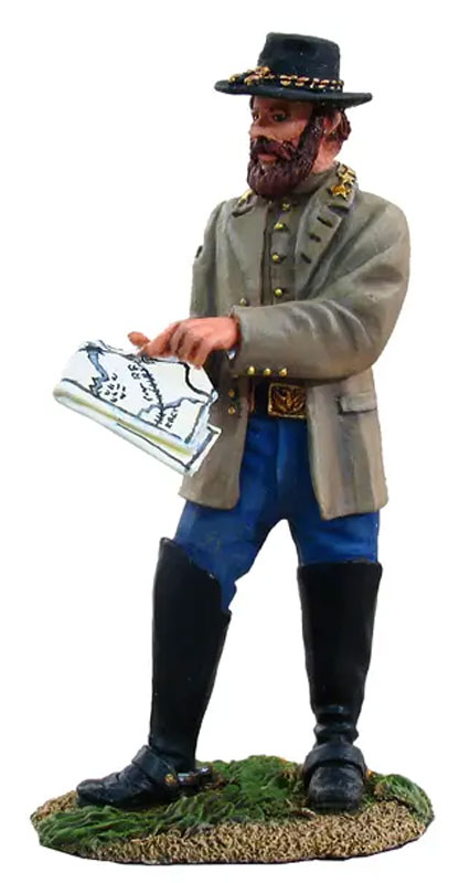 American Civil War: Confederate General A.P. Hill - ONLY 2 AVAILABLE