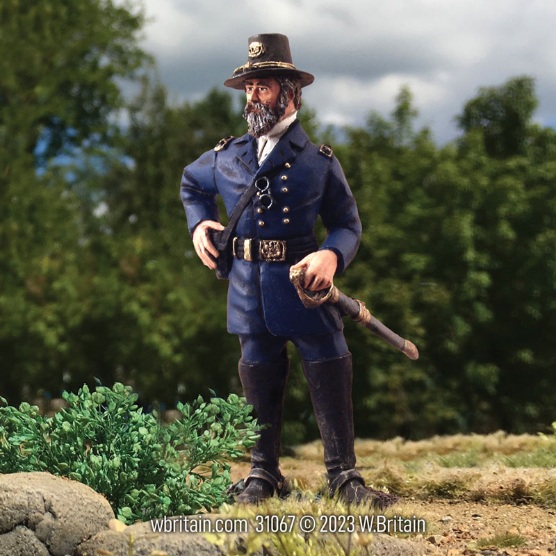 Union General George Meade