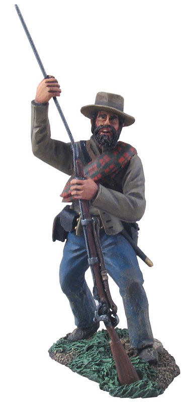 American Civil War: Confederate Infantry Ramming Cartridge No.1 - ONLY 3 AVAILABLE