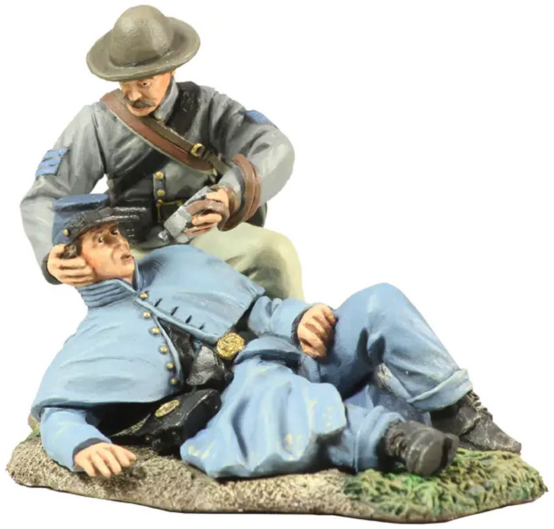 American Civil War: The Angel of Maryes Heights, Fredericksburg 1862 - ONLY 1 AVAILABLE