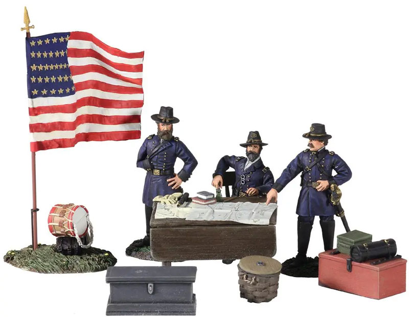 American Civil War: Hold This Ground - Planning the Defense - ONLY 1 AVAILABLE