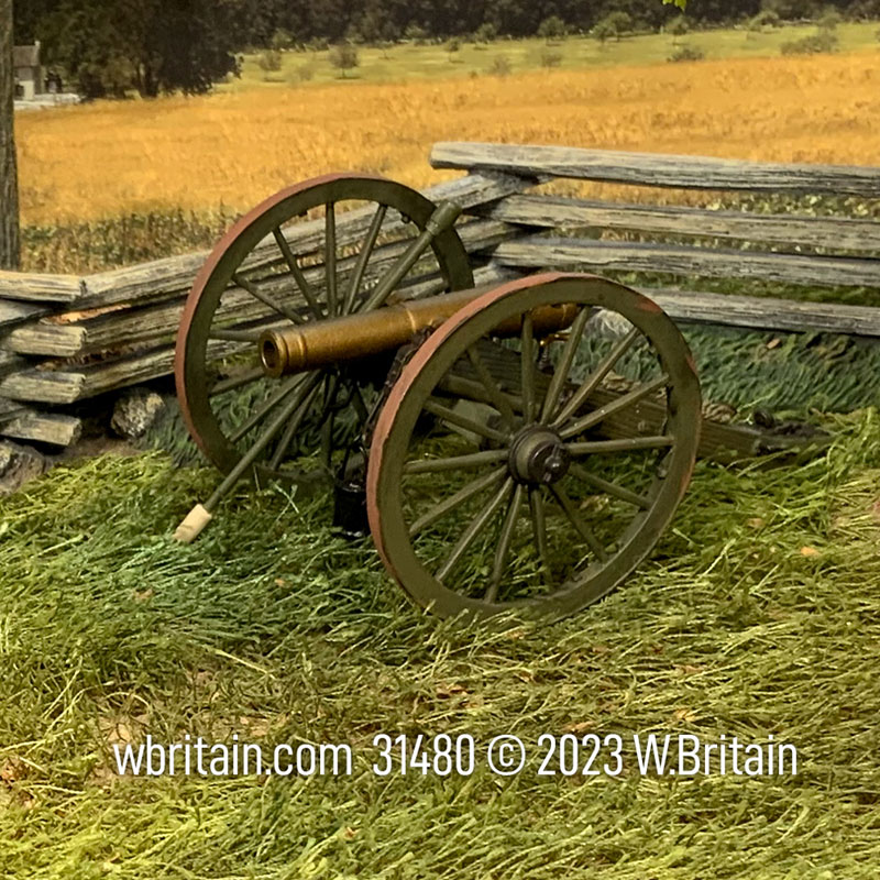 M1841 12 Pound Howitzer