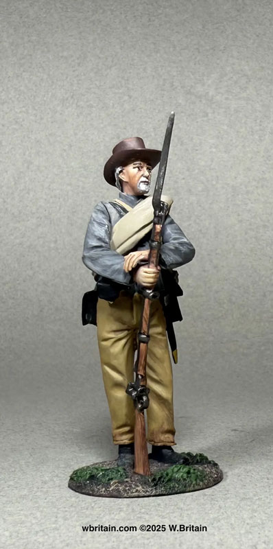 American Civil War: Confederate Infantrymen at Rest