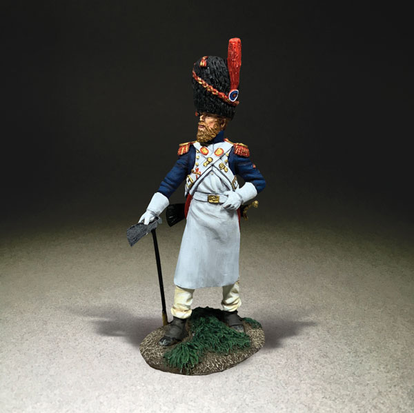 French Imperial Guard Sapper