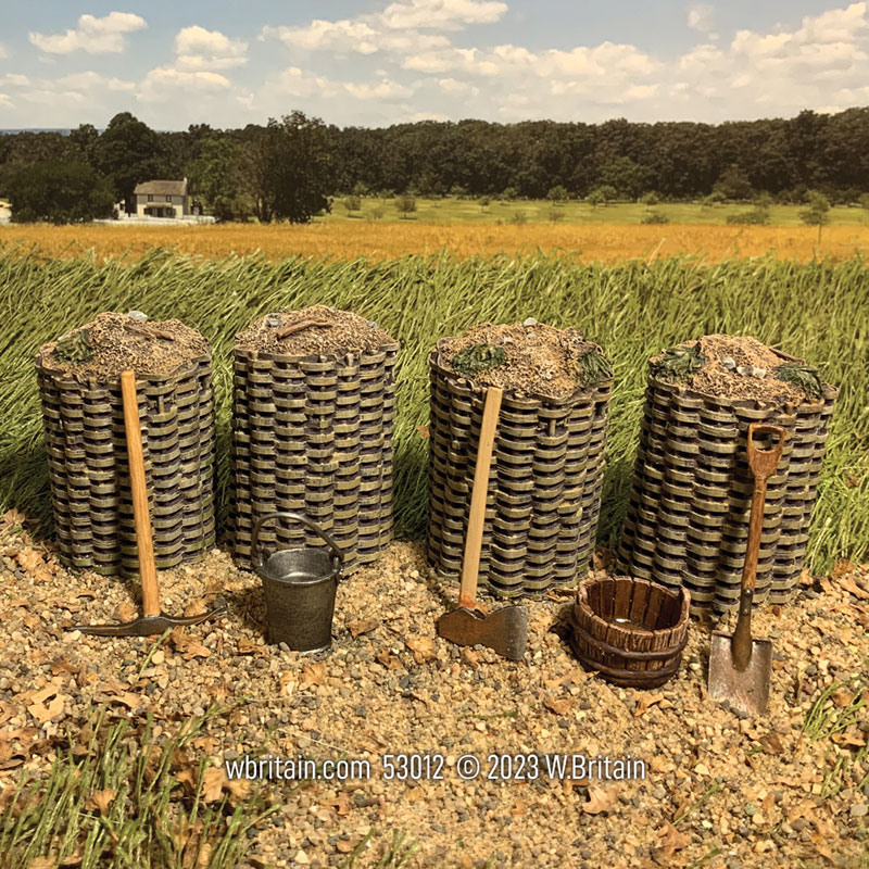 Field Fortifications