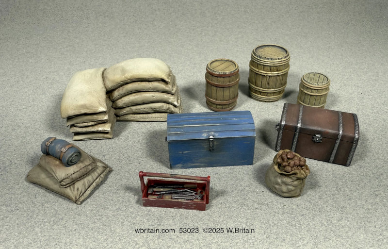 Scenics Collection: 18th/19th Century Freight Set