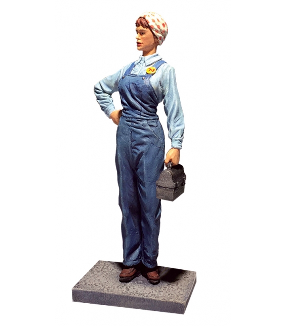 Rosie the Riveter, 1941-45