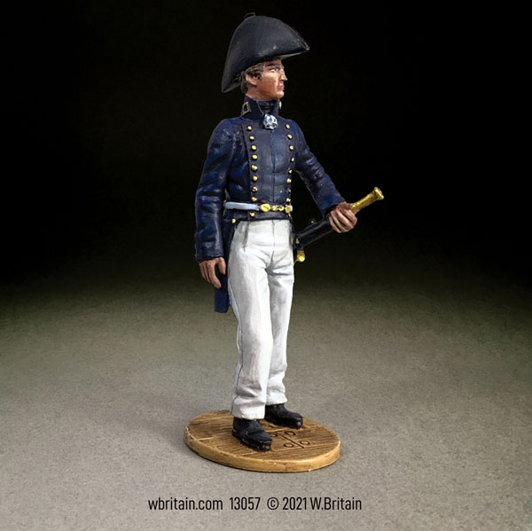 U.S. Navy Midshipman, 1810-15