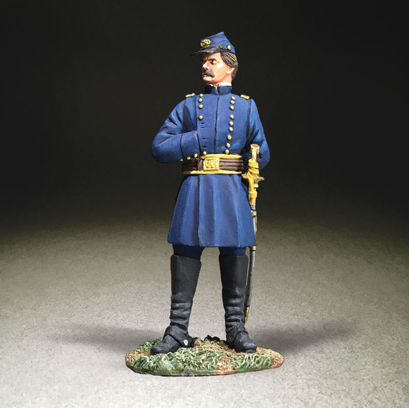 Federal General George McClellan