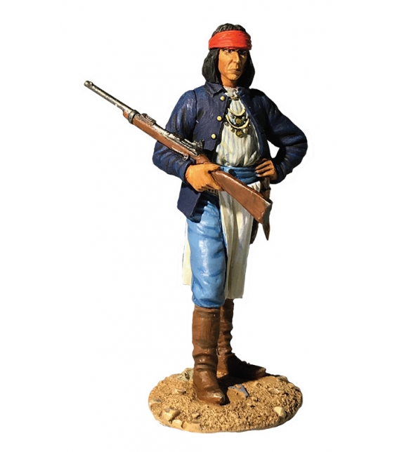 US Army Apache Scout, 1880s - ONLY 2 AVAILABLE AT THIS PRICE