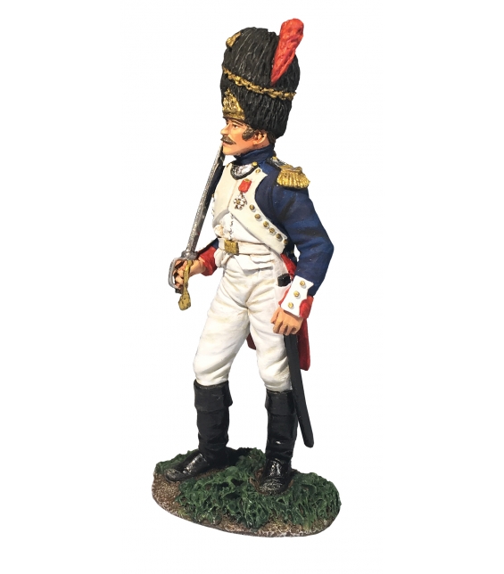 French Old Guard Company Officer