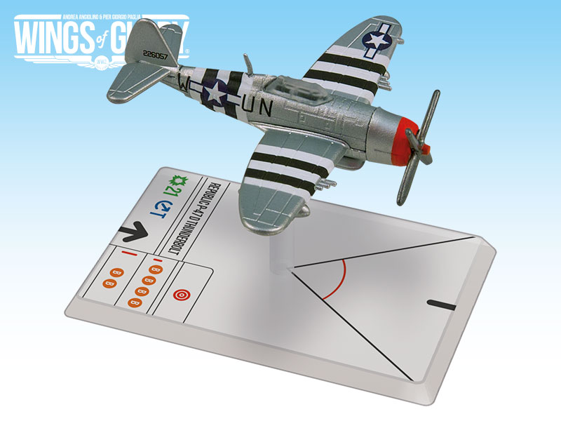 Wings Of Glory WWII: Republic P-47D Thunderbolt (Raymond)
