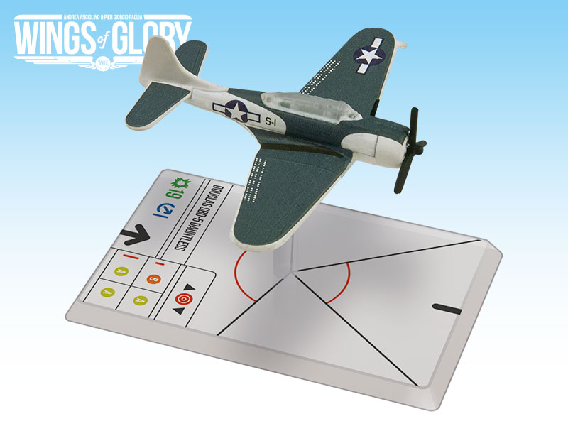 Wings Of Glory WWII: Douglas SBD-5 Dauntless (Lee)