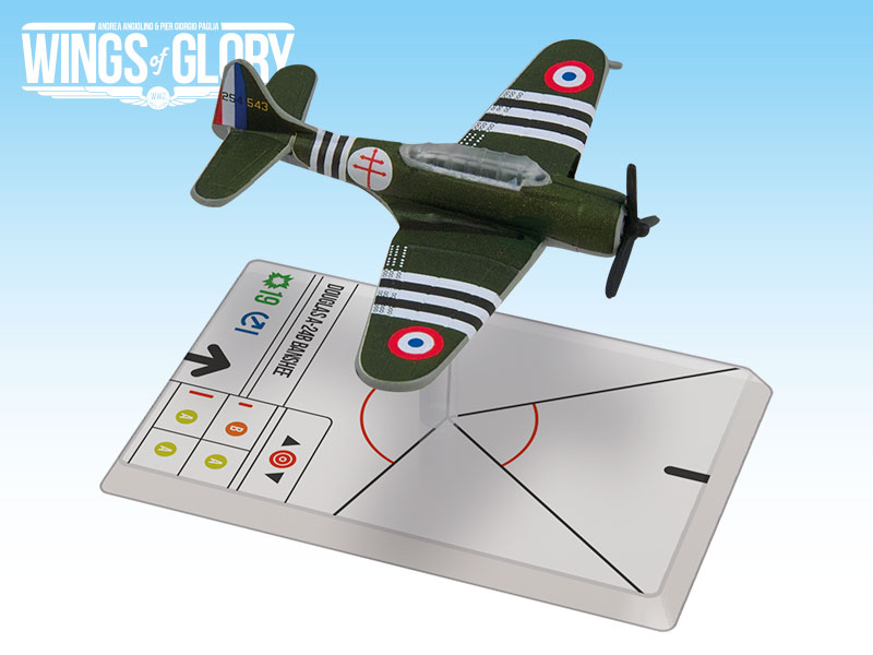 Wings Of Glory WWII: Douglas A-24B Banshee (Ruet)
