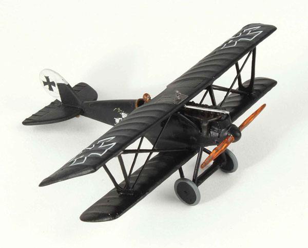 WWI German Pfalz D.IIIa