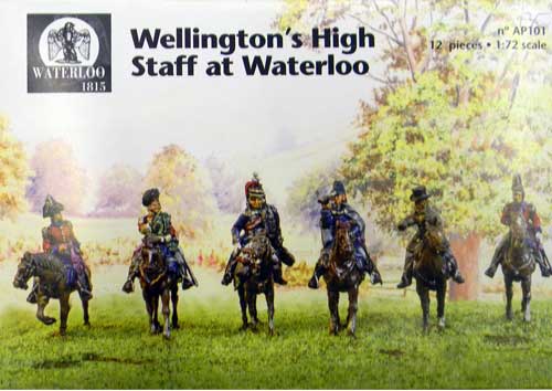 Wellington High Staff at Waterloo