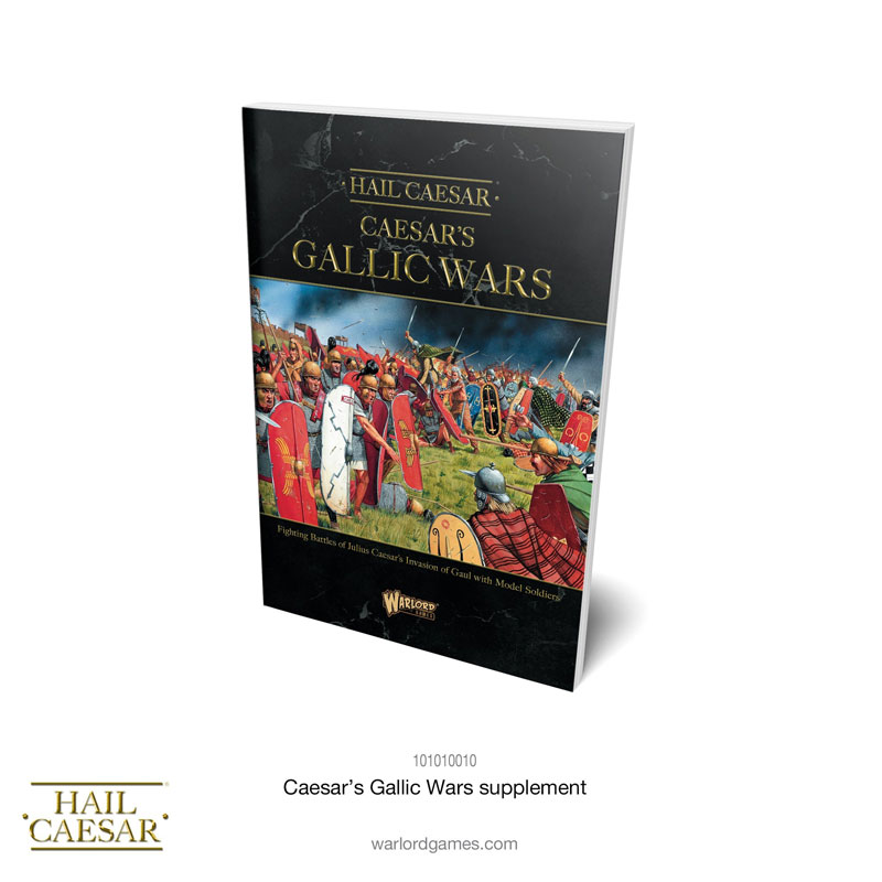 Caesars Gallic Wars - Hail Caesar Supplement