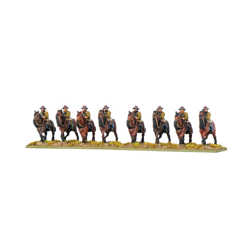 Warlord Games Epic Battles: Zulu - Frontier Light Horse