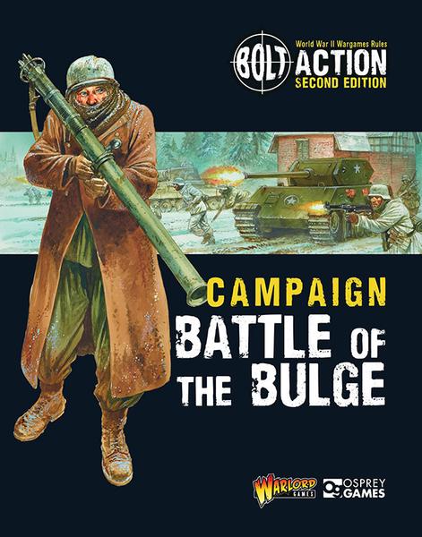 Bolt Action Campaign - Battle of the Bulge