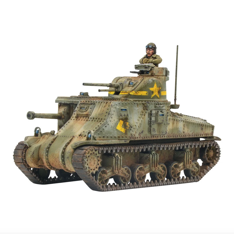 Warlord Games Bolt Action M3 Lee Medium Tank