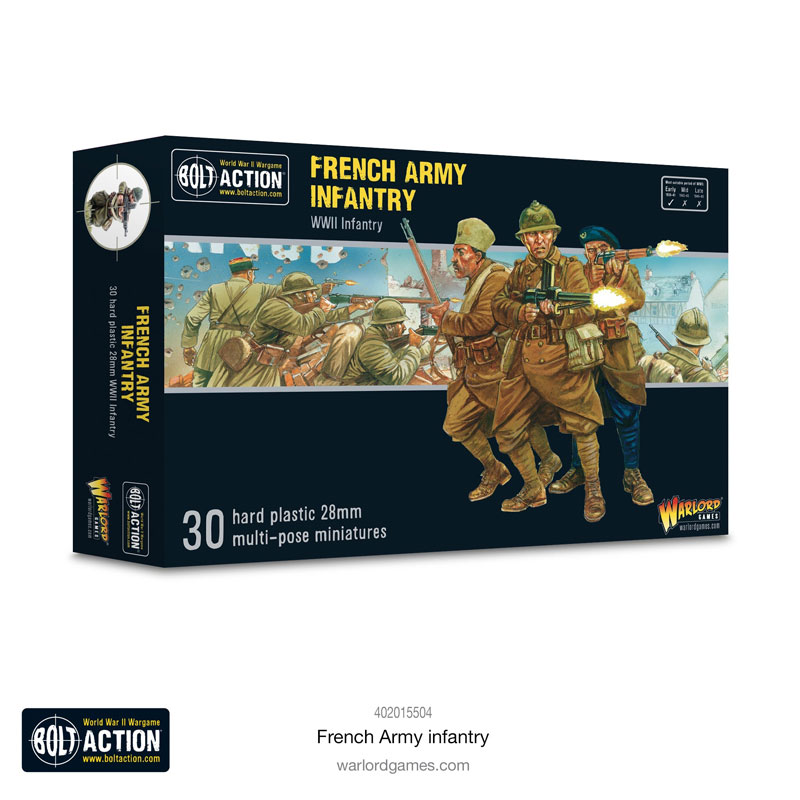 French Army Archives - Warlord Games