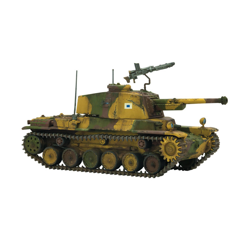 Warlord Games Bolt Action Chi-Nu Medium Tank