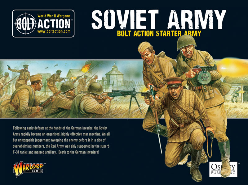 Soviet Starter Army