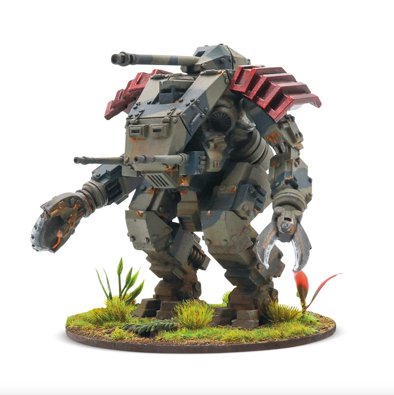 Warlord Games Konflict 47 Japanese Inago Medium Walker