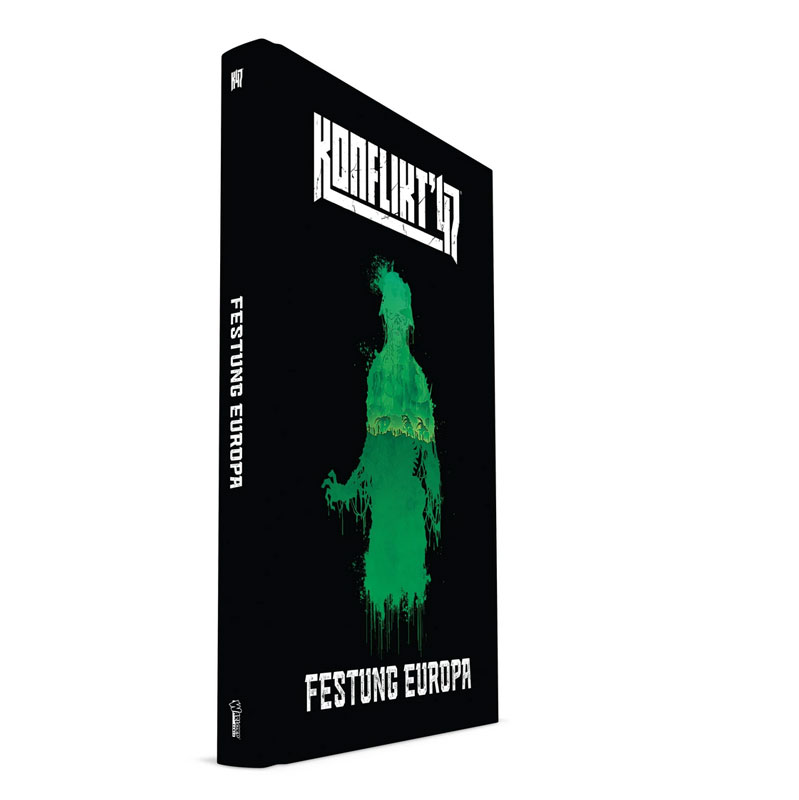 Warlord Games Konflict 47: Festung Europa
