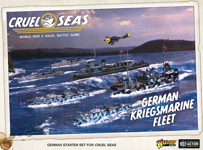 Kriegsmarine Fleet