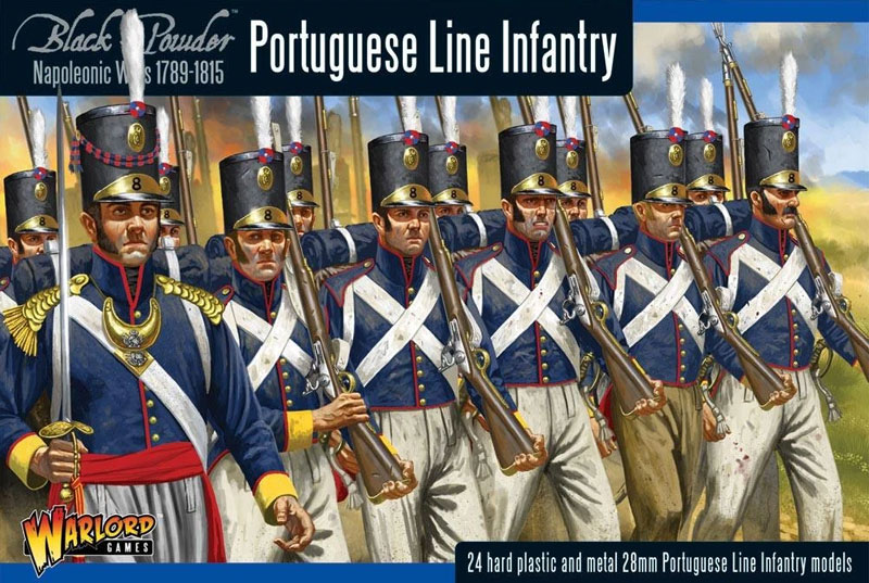 Portuguese Line Infantry