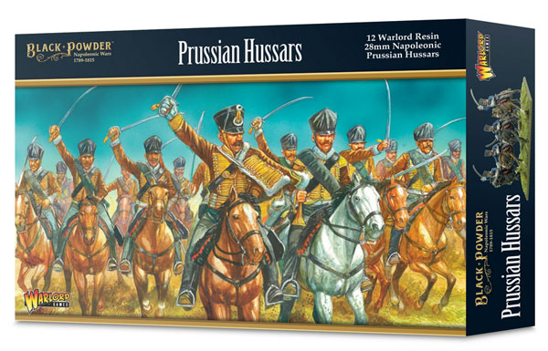 Prussian Hussars