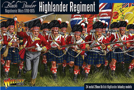 Highlanders Regiment