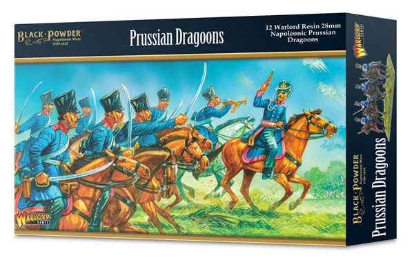 Prussian Dragoons