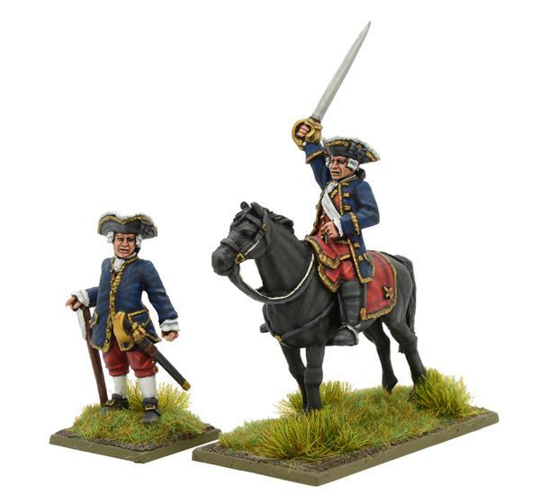 Marquis de Montcalm