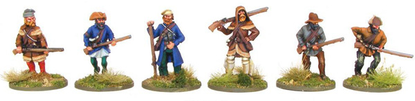 Frontiersmen
