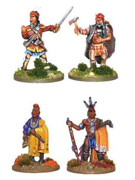 Indian Characters