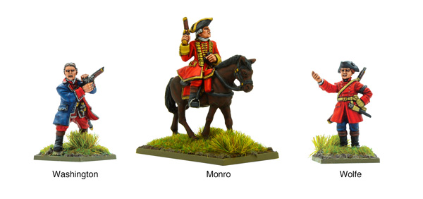 British Characters
